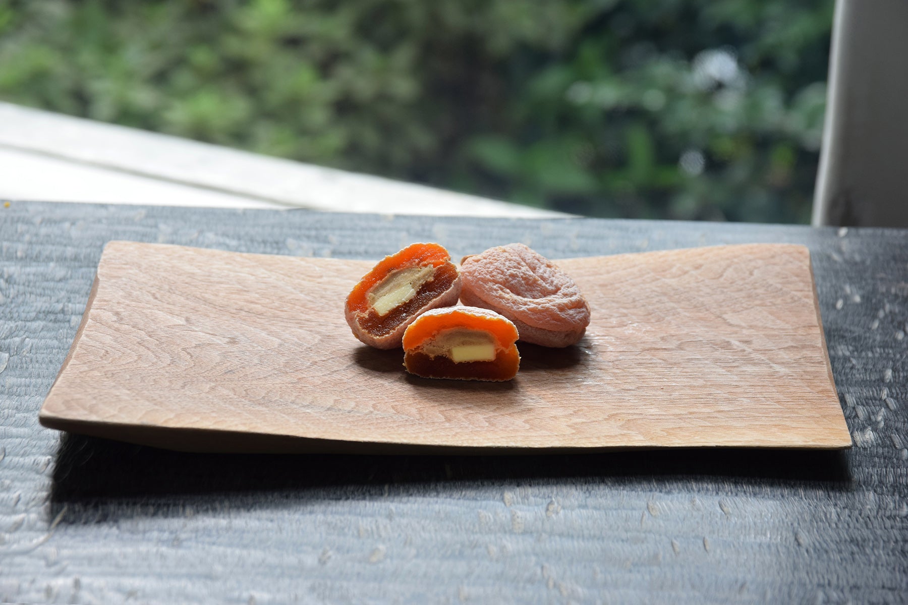 柿衣（8個入） – HIGASHIYA Online Shop