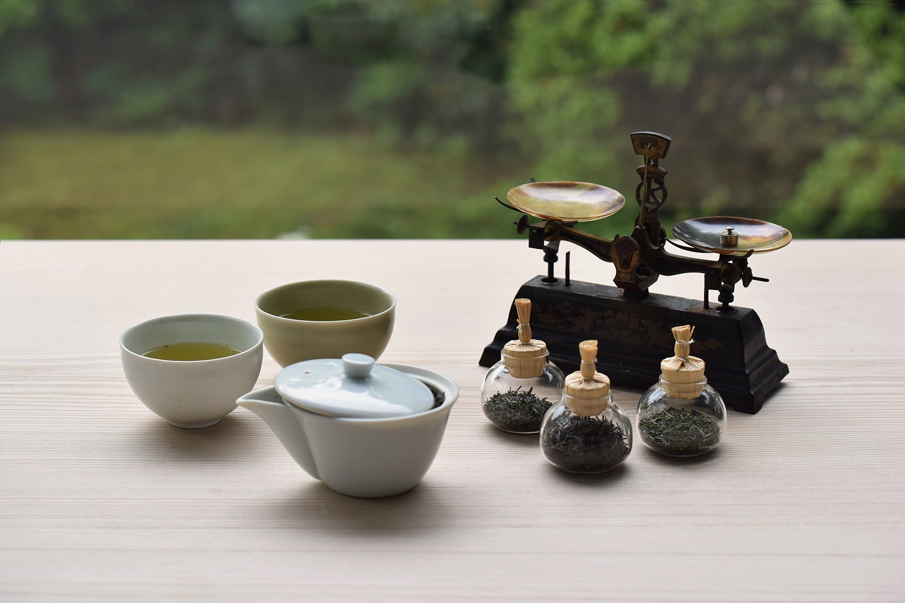 茶学の会 基礎講座─煎茶・手揉み茶─ ／ 2024年1月28日 – HIGASHIYA