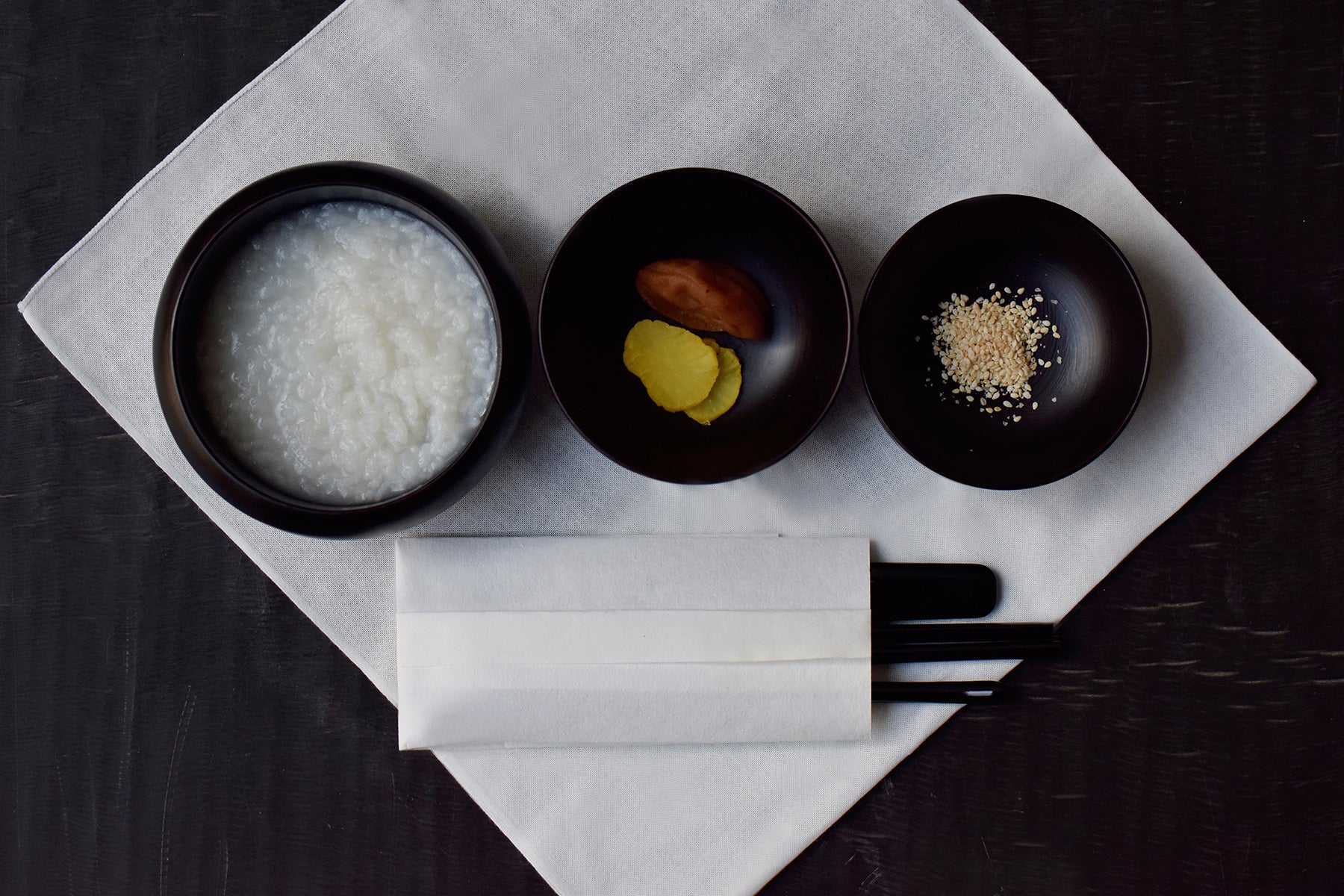 精進料理 ─禅に学ぶ食作法・夏─ 於 八雲茶寮 ／2025年7月20日