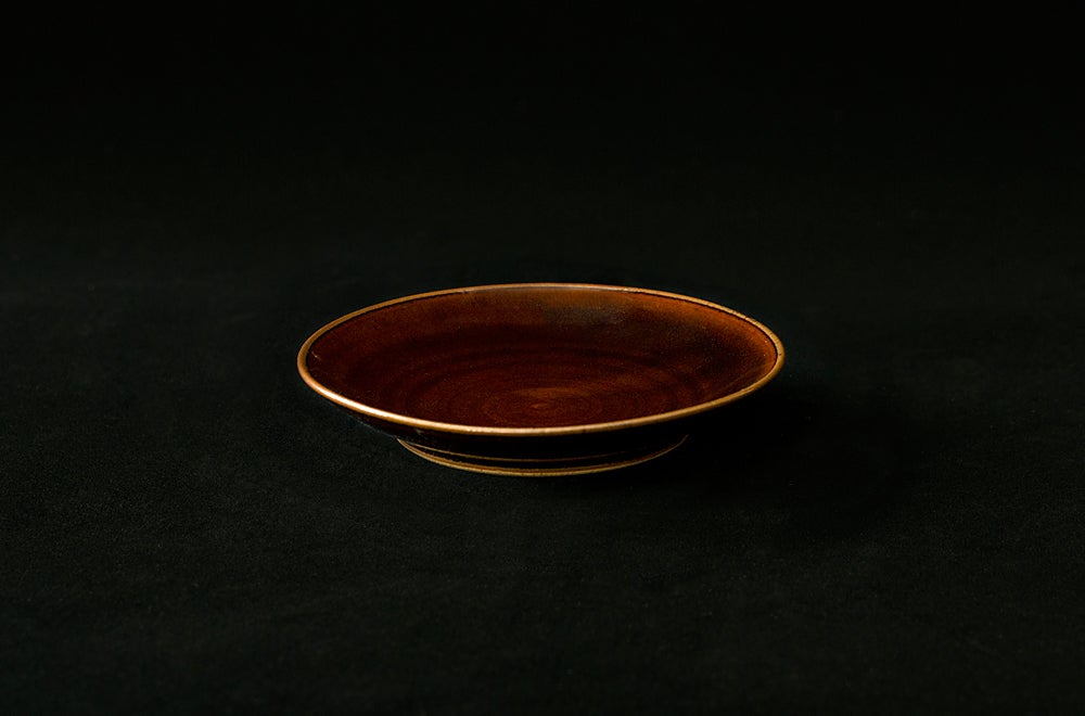 陶器の銘々皿 – HIGASHIYA・茶方薈・Sゝゝ公式 オンラインショップ 