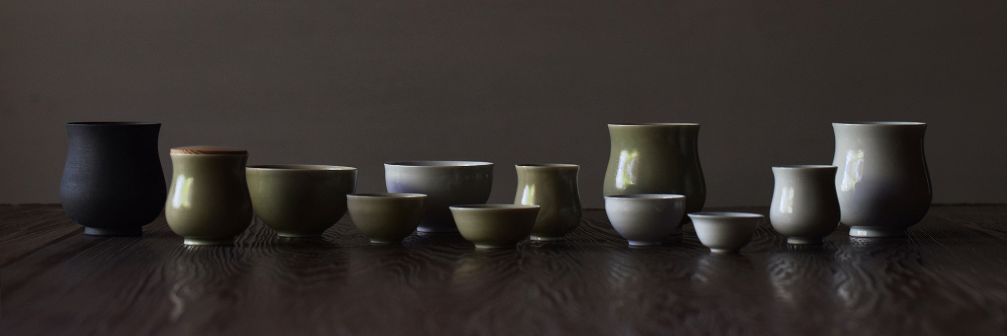 茶方薈湯呑み – HIGASHIYA Online Shop