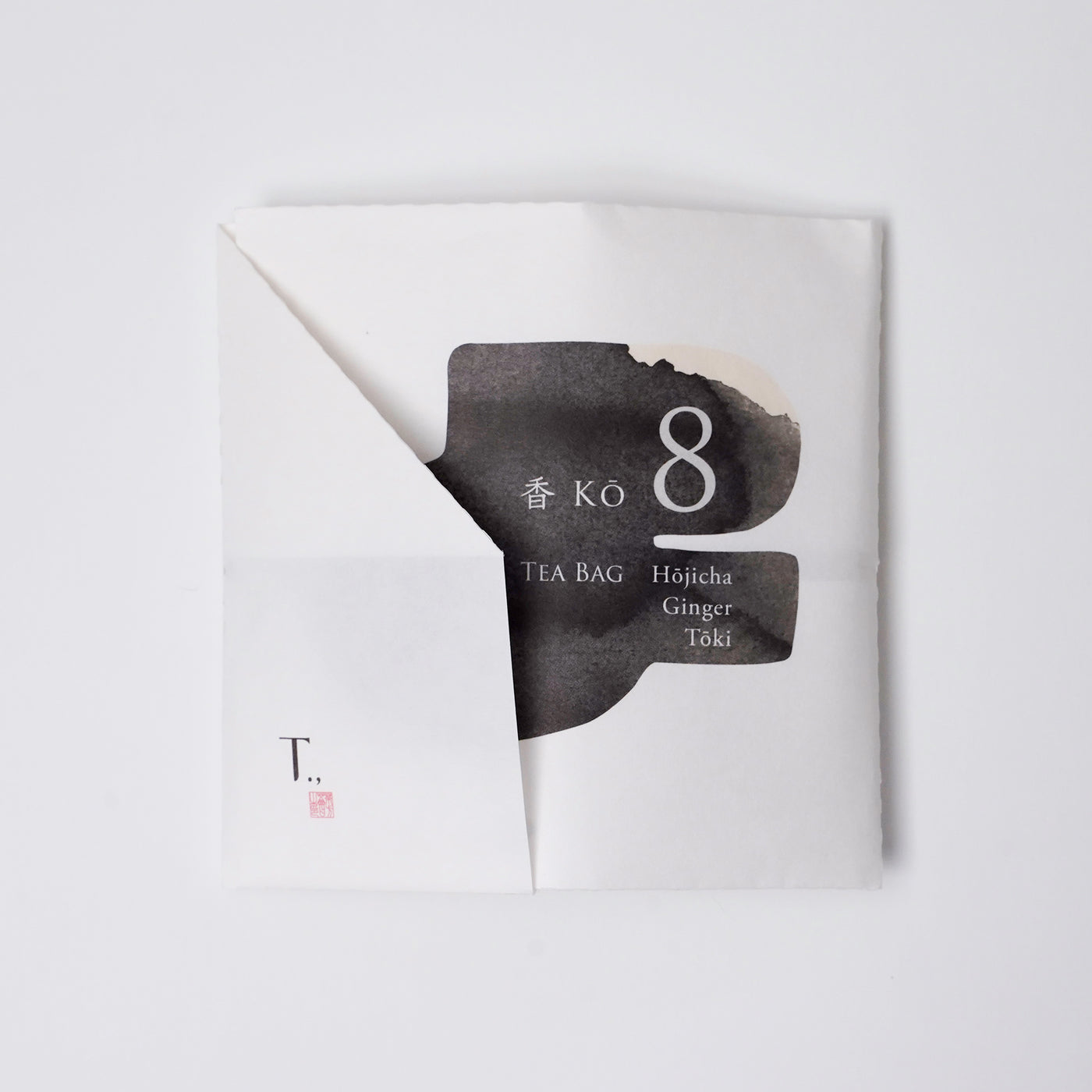 8 香 Ko