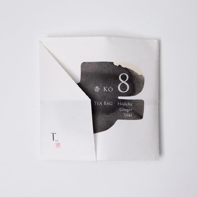8 香 Ko