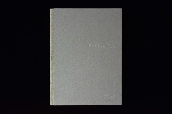 【しじみ】緒方慎一郎 ヴィジュアルコンセプトブック 書籍「OGATA」 OGATA_BOOK_01_fb0bba1f-92eb-