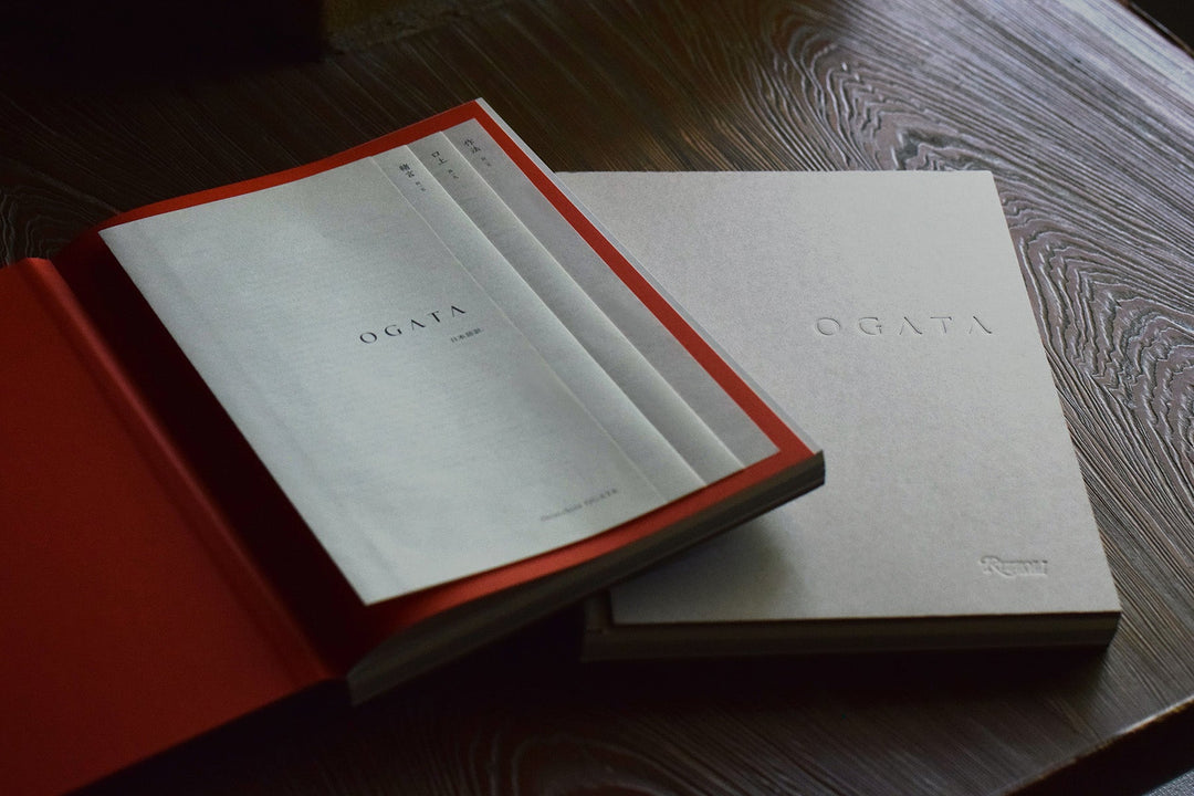 緒方慎一郎 ヴィジュアルコンセプトブック 書籍「OGATA」 緒方慎一郎 ヴィジュアルコンセプトブック 書籍「OGATA」 - メルカリ