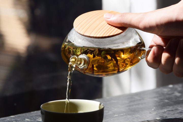 お茶道具　茶道具　青磁　宮永東山　急須　蓋物 茶器/茶道具 水屋道具】 水屋瓶（水屋甕/水屋壷/水屋壺） 飛青磁