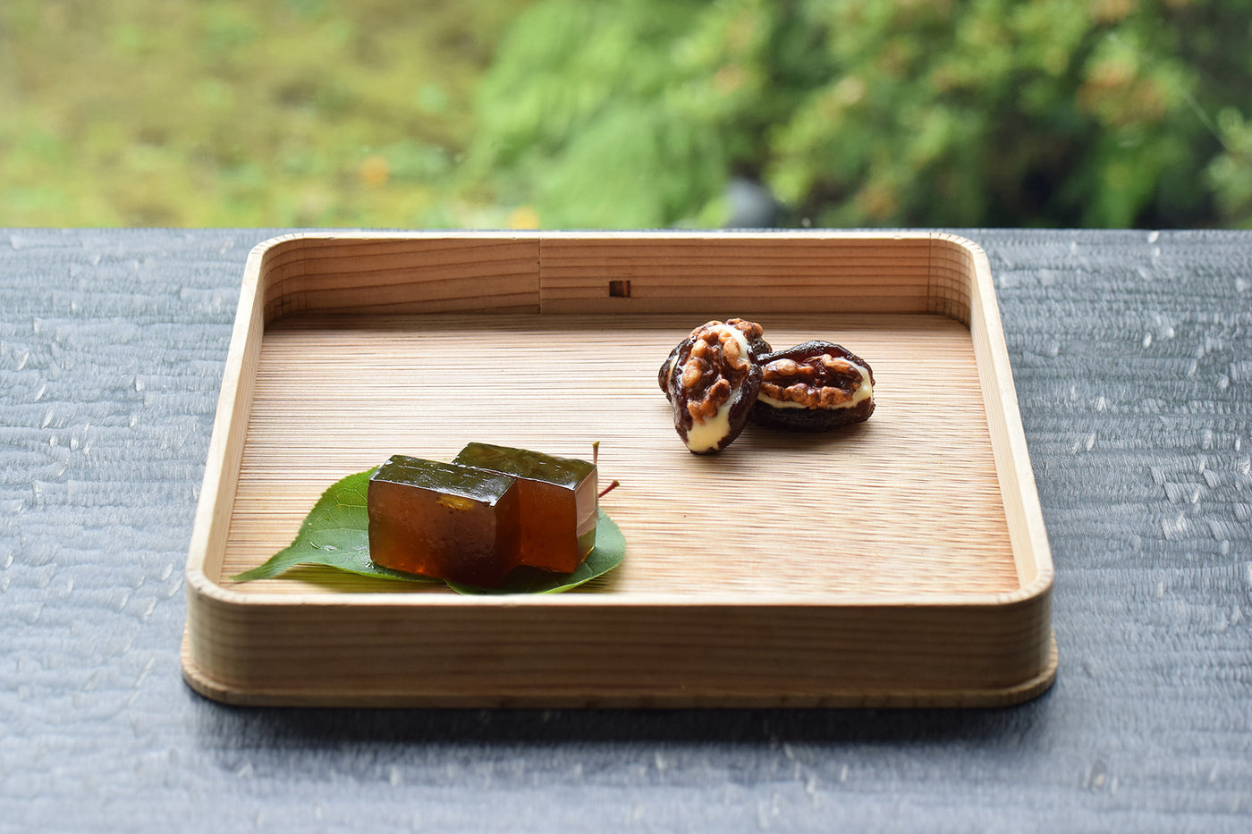 甘夏羹と棗バターの詰め合わせ