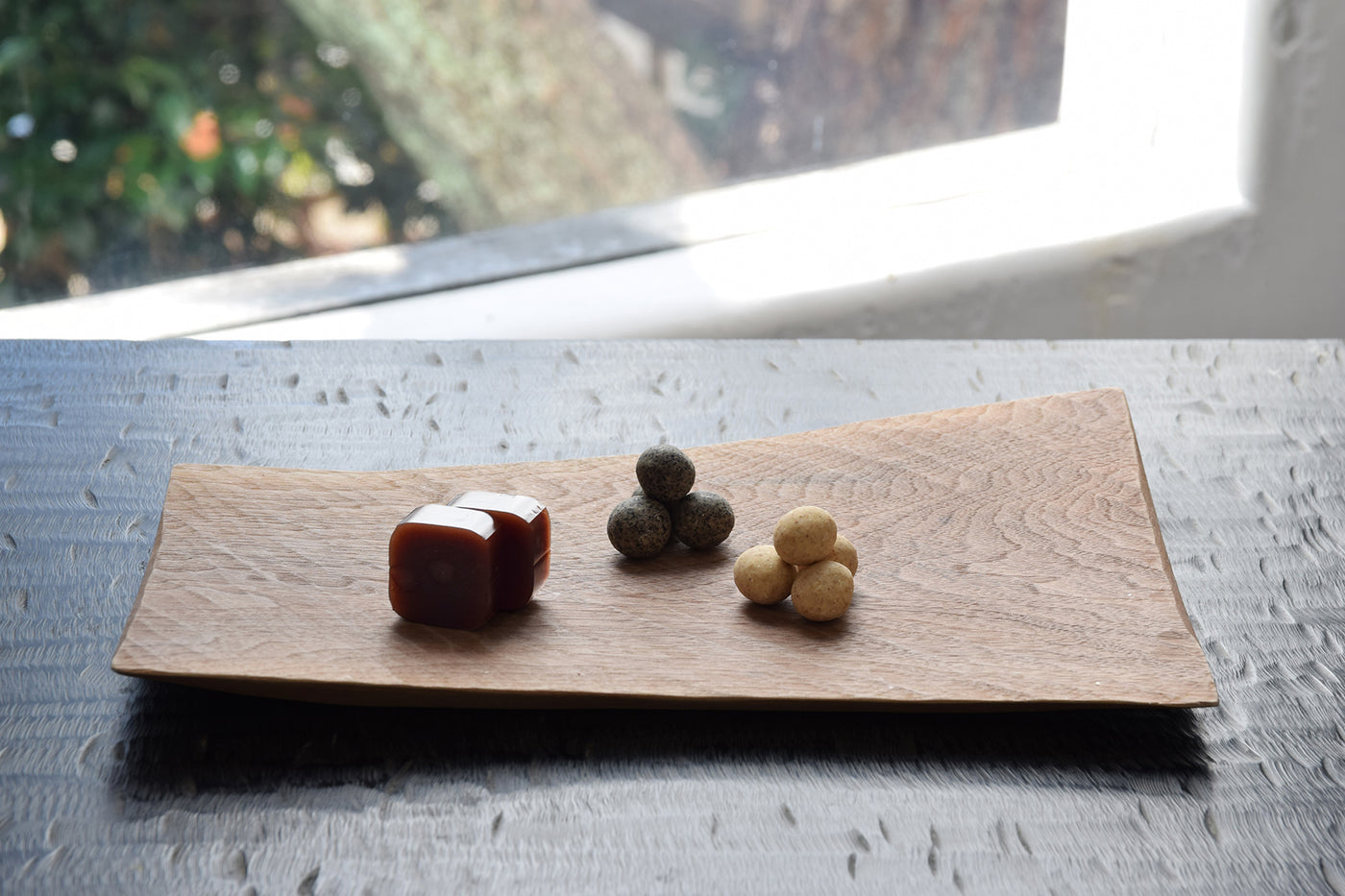 母の日ギフト 羊羹と豆菓子の詰め合わせ（3種）