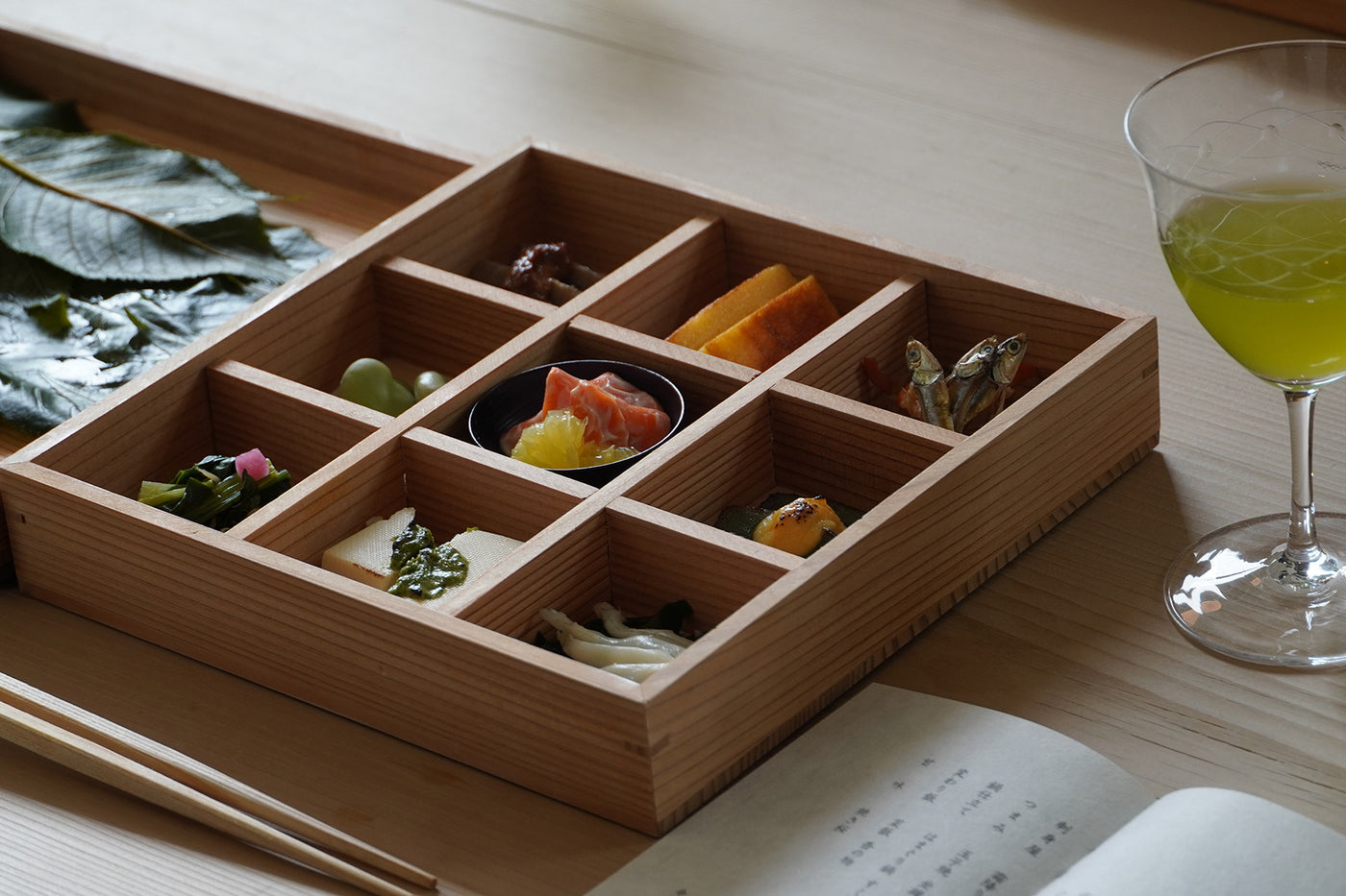 季節を味わう江戸の宴─花火の宴─　於 八雲茶寮／2025年7月12日