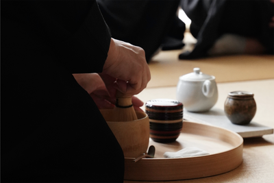 茶の会 ─重陽─2025年9月6日