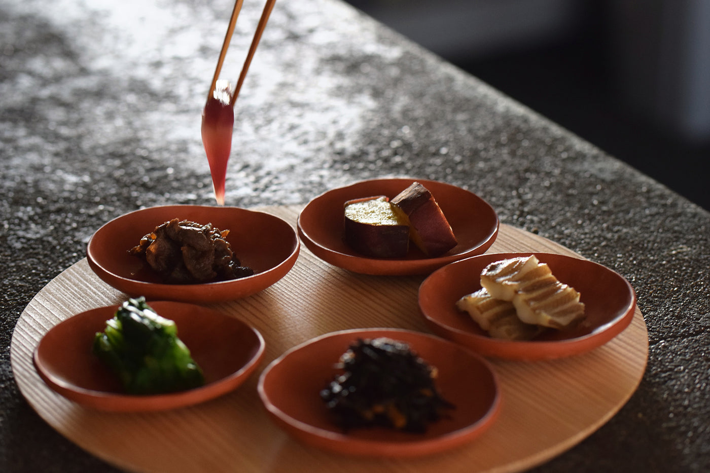 水火饗応─五季の薬膳料理・梅雨─2024年5月17日