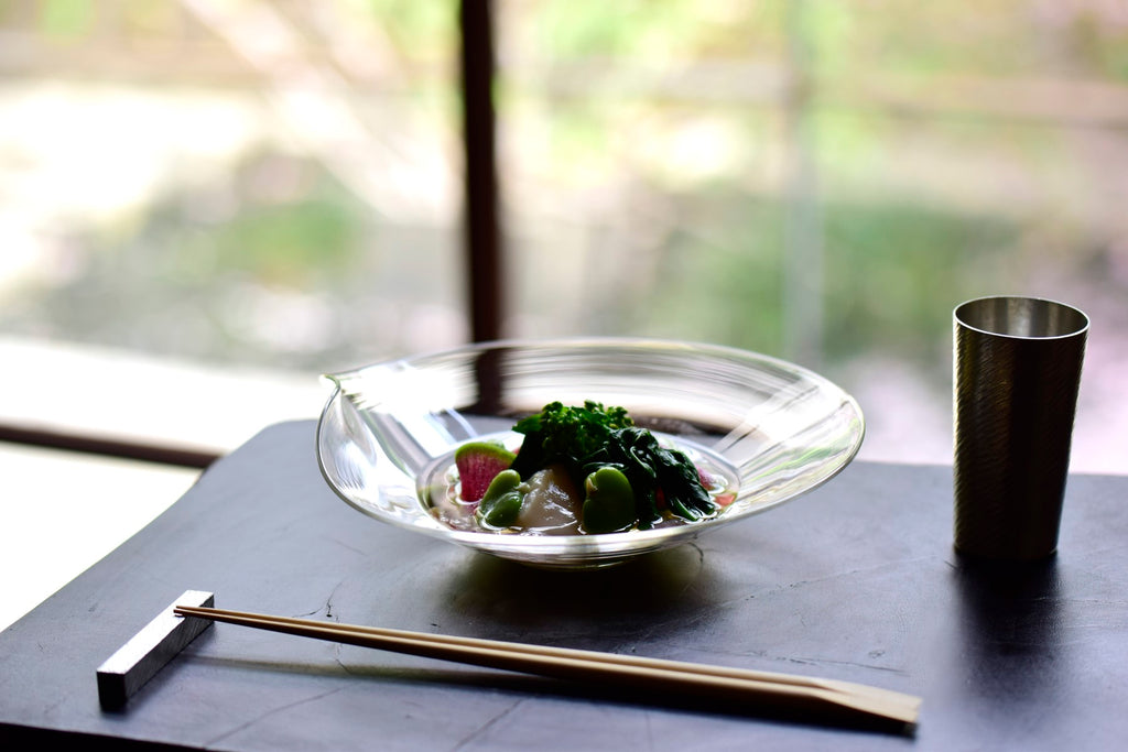 宅配便配送 銘々皿 – HIGASHIYA・茶方薈・Sゝゝ公式 オンラインショップ 工芸品
