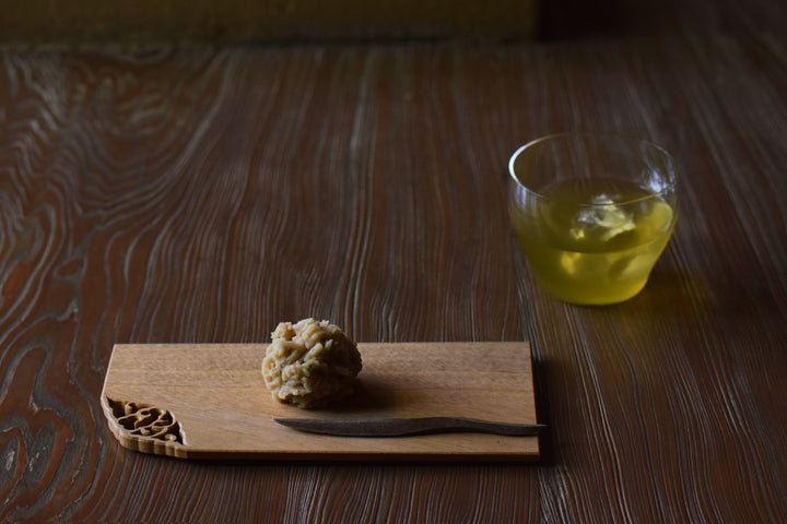 お皿@3000円～ 東哉 老松の図 菓子鉢と銘々皿9客 お皿@3000円～ 東哉