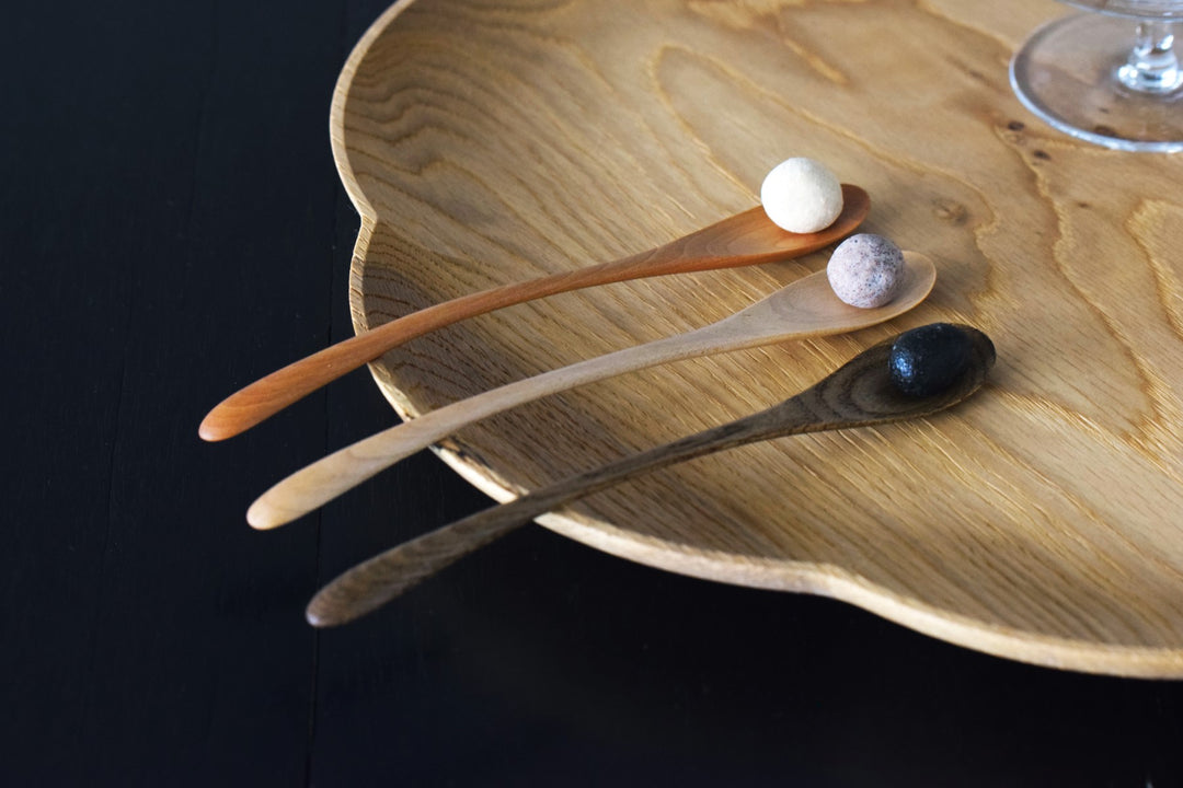 木のスプーン（大） – HIGASHIYA Online Shop