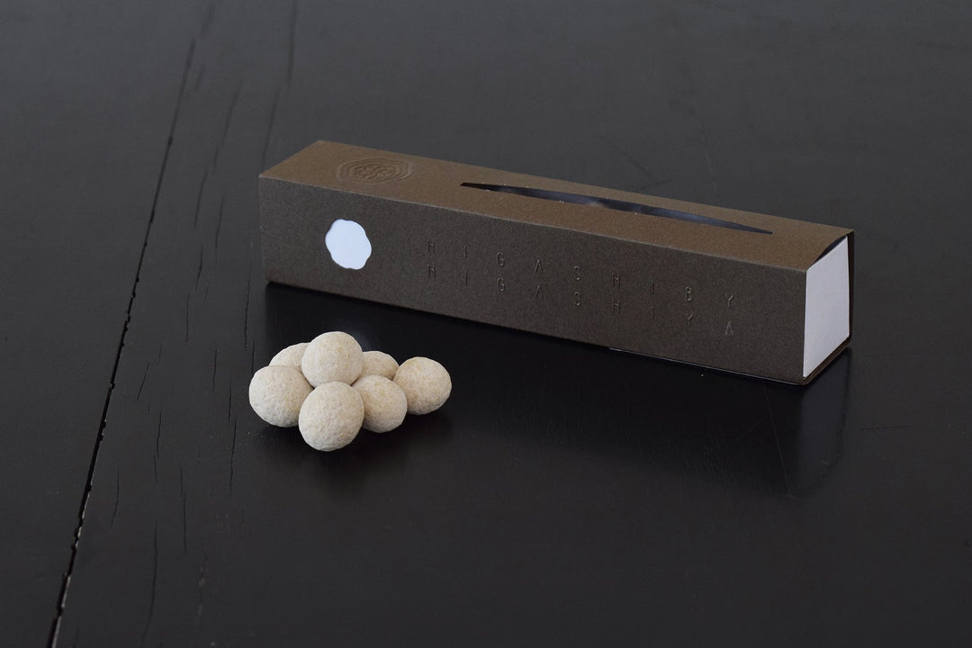 豆菓子の詰め合わせ（6箱入） – HIGASHIYA・茶方薈・Sゝゝ公式