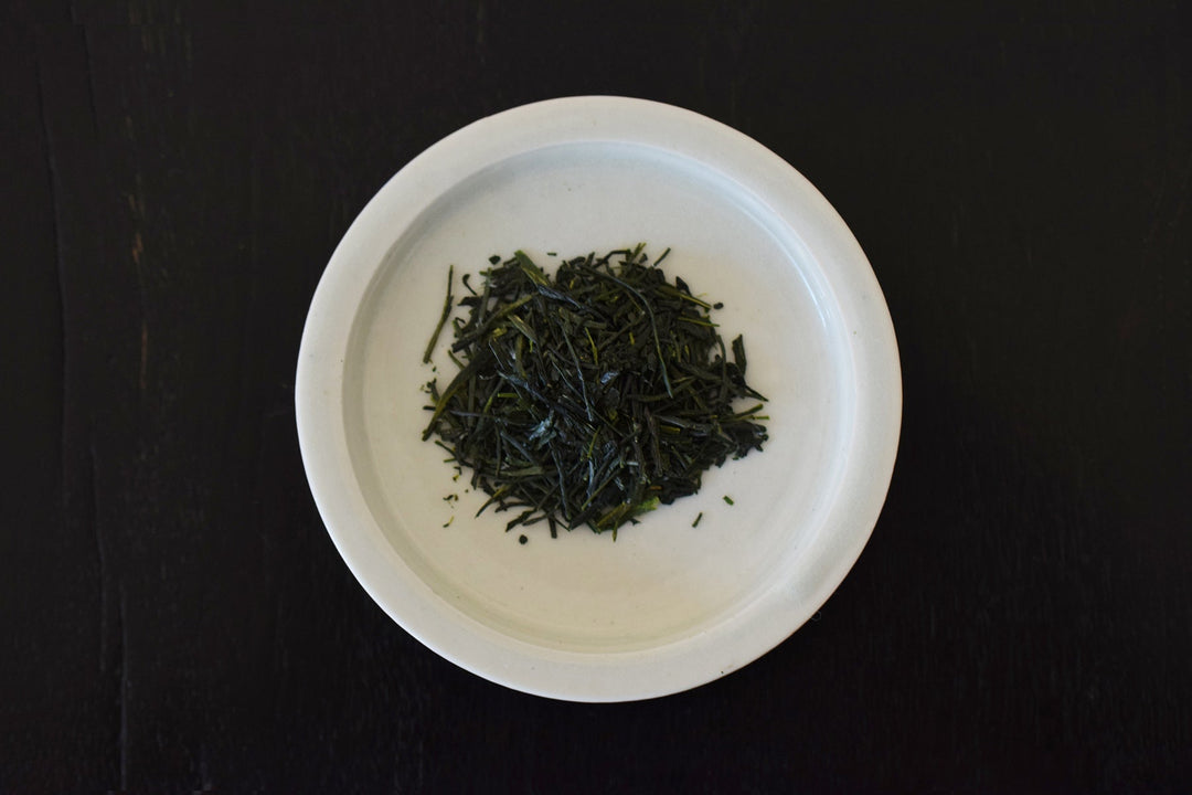 No.2-16 普通蒸煎茶 はると34 – HIGASHIYA Online Shop
