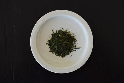 No.2-22 深蒸煎茶 茂二号