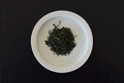 Pan-fired Tea Yabukita