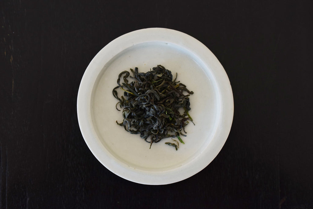 No.2-53 釜炒り茶 香寿 – HIGASHIYA Online Shop