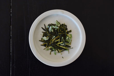 No.5-06 柚子煎茶