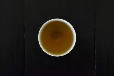 No.5-07 柚子番茶