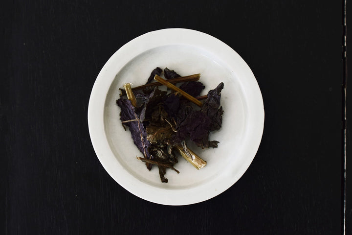 No.6-02 赤紫蘇茶 – HIGASHIYA Online Shop