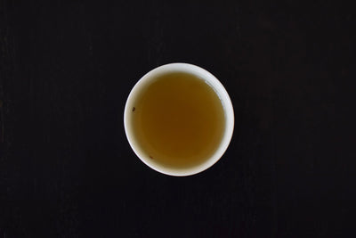 No.6-05 柚子・柿の葉の茶