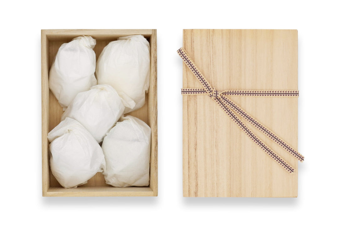 柿衣（5個入） – HIGASHIYA Online Shop