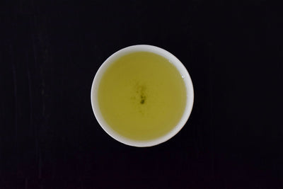 No.47-19 山梨県／普通蒸煎茶 やぶきた