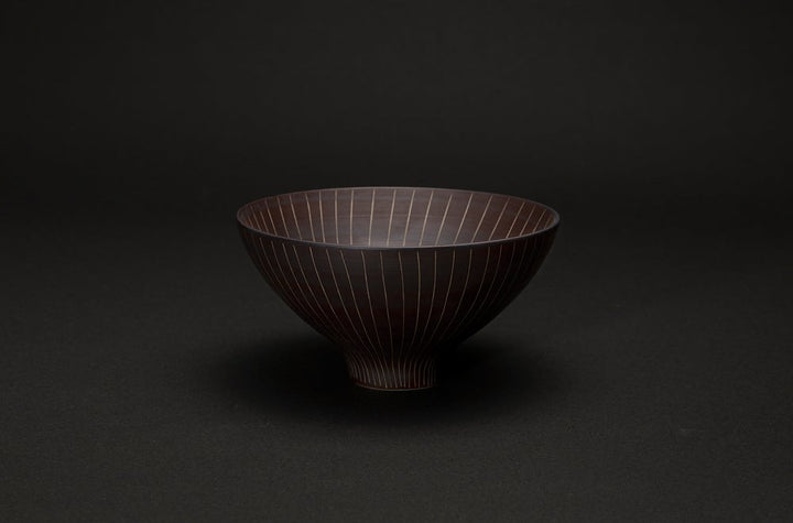 錆絵と草飯茶碗　　　10客　　新品未使用 トラ子様専用 錆絵と草飯茶碗10客 最後の10客