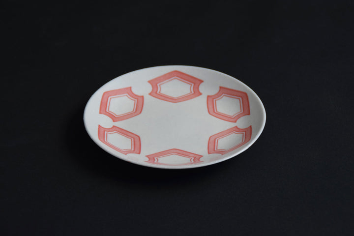 新発売】 染付色絵鳳凰図 古伊万里 飾り皿 骨董 古美術 直径35cm