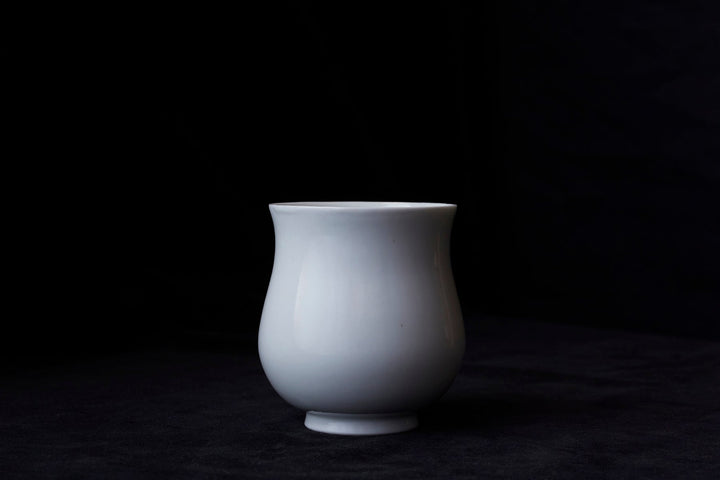 香湯呑 大 白磁 – HIGASHIYA・茶方薈・Sゝゝ公式 オンライン