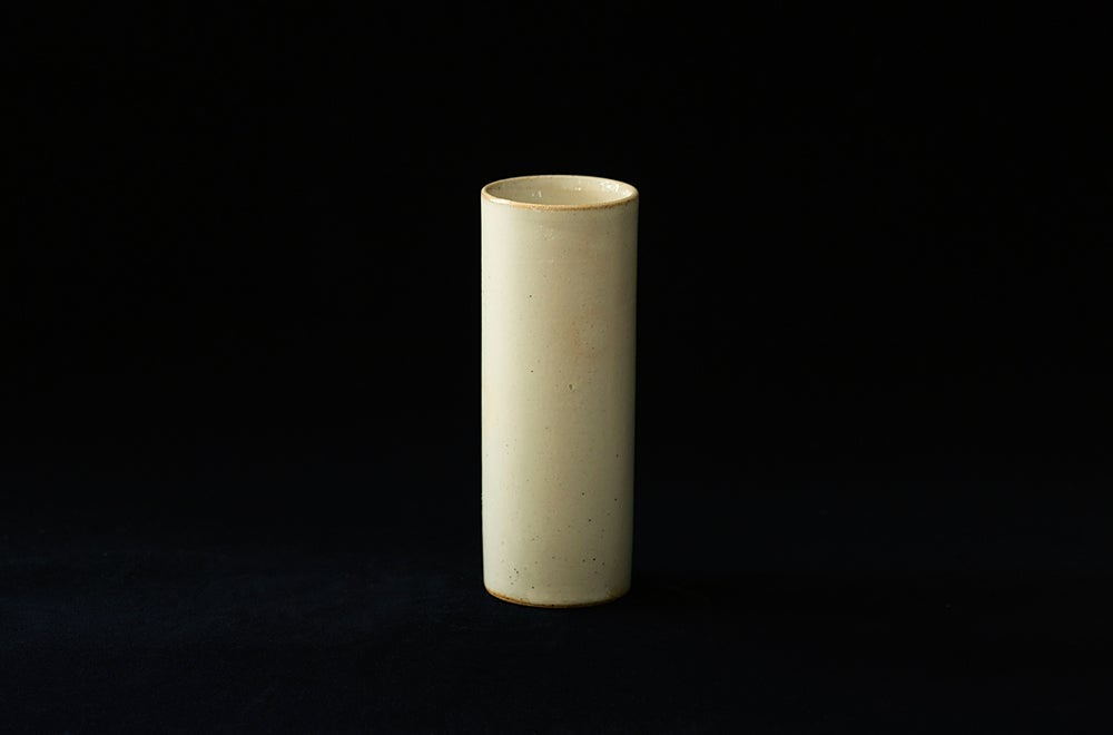 Tall Tea Cup | Purple