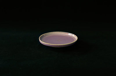 陶器の小皿