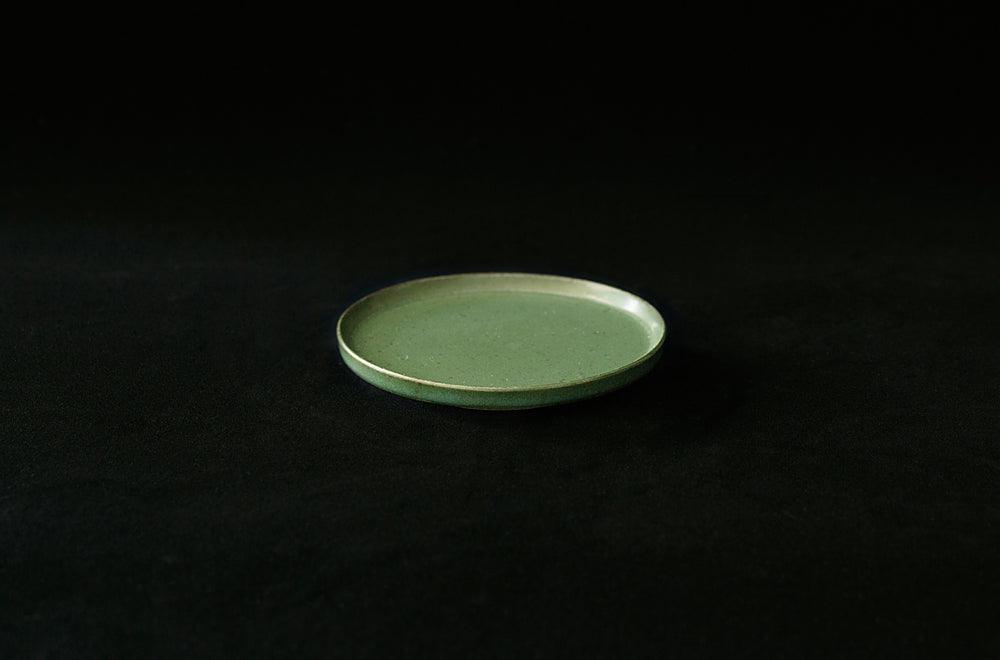 陶器の小皿 2枚セット
