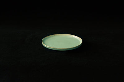 引出物 陶器の小皿 2枚セット