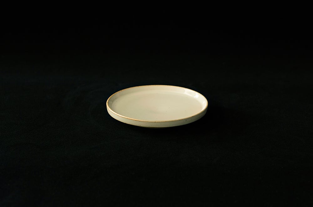 茶道 菓子器 菓子皿 盛り皿 作家物 白釉器 茶道 菓子器 菓子皿 盛り皿 作家物 白釉器