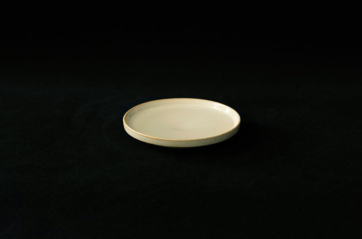 No4308 俊山　秋桜図　銘々皿　5客　手塩皿　小皿　茶道具　陶磁器　送料無料 ae1bf61ee5900c82c08f3b08000df0